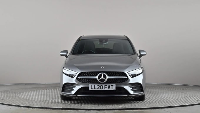 2020 Mercedes-benz A Class