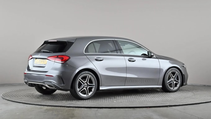 2020 Mercedes-benz A Class