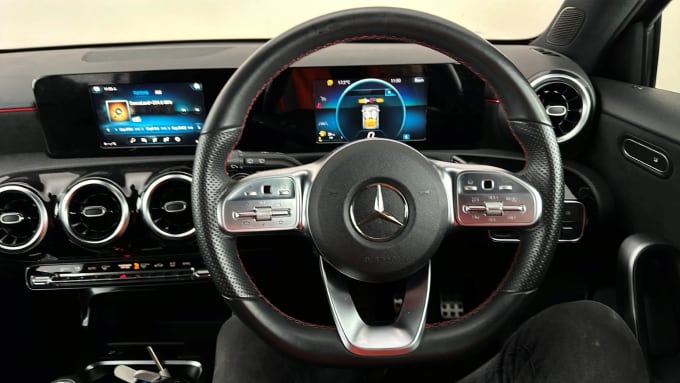 2020 Mercedes-benz A Class