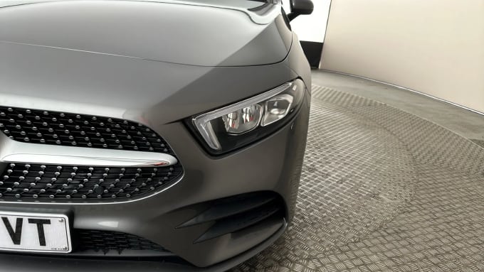 2020 Mercedes-benz A Class