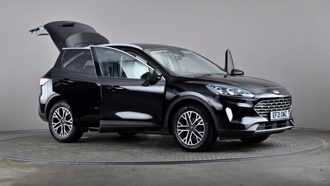 2021 Ford Kuga