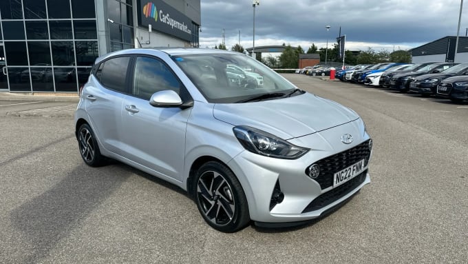 2022 Hyundai I10