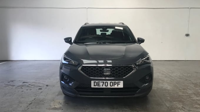 2020 Seat Tarraco