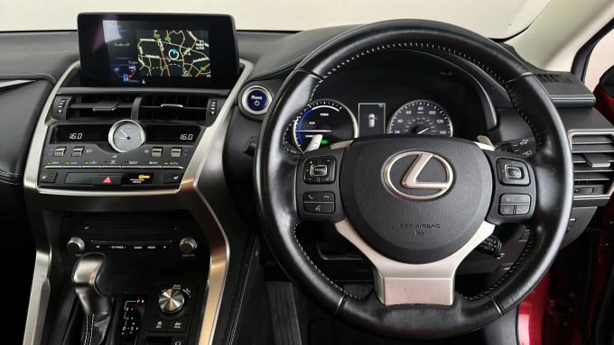2019 Lexus Nx