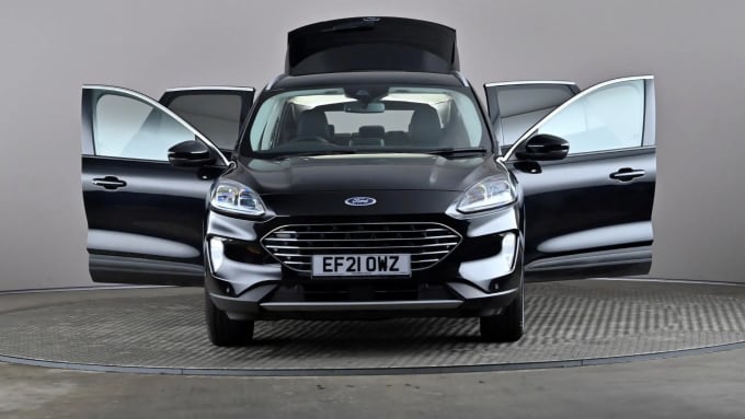 2021 Ford Kuga