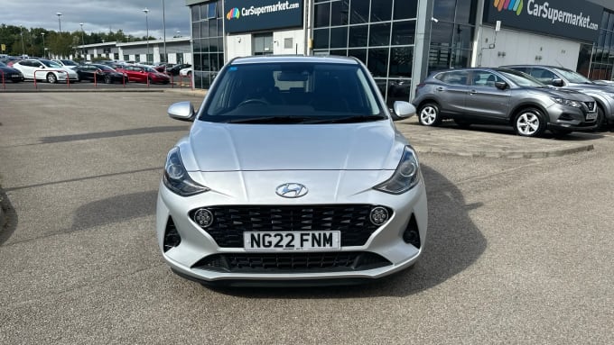 2022 Hyundai I10