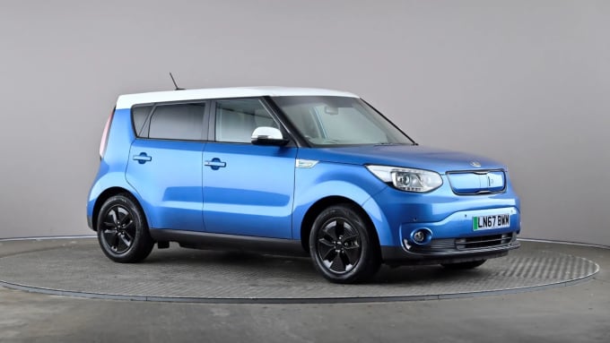 2017 Kia Soul