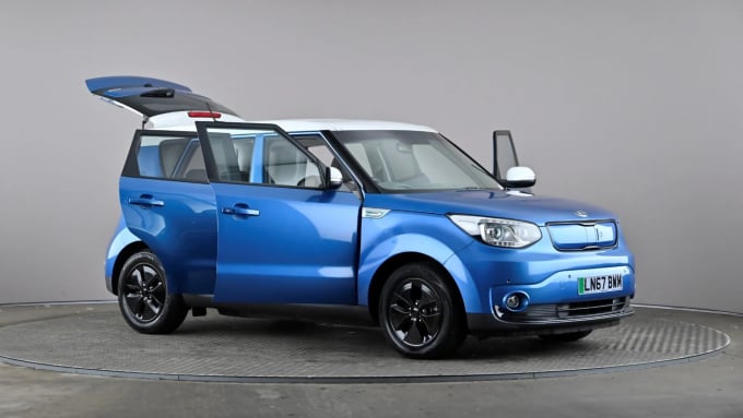 2017 Kia Soul