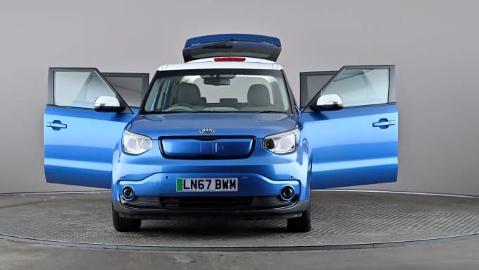 2017 Kia Soul