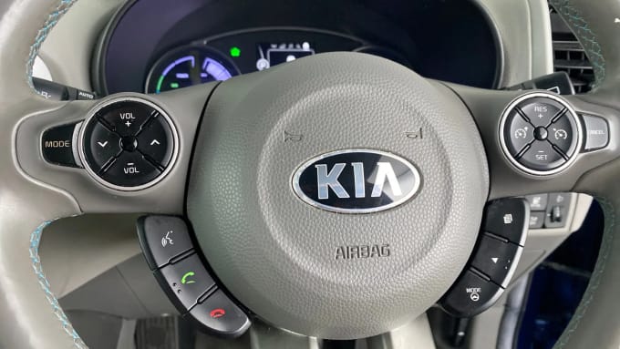 2017 Kia Soul
