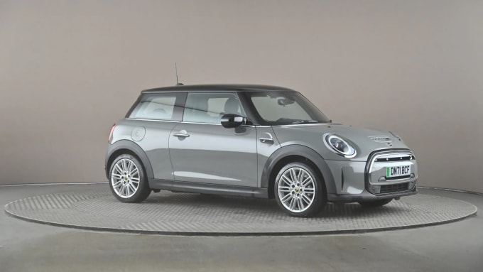 2021 Mini Hatch