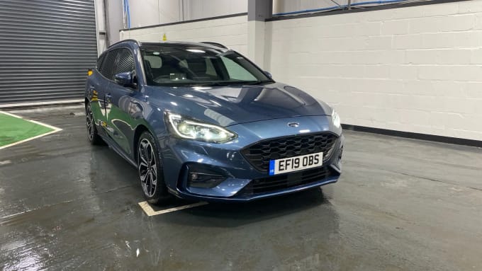 2019 Ford Focus