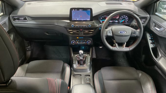 2019 Ford Focus