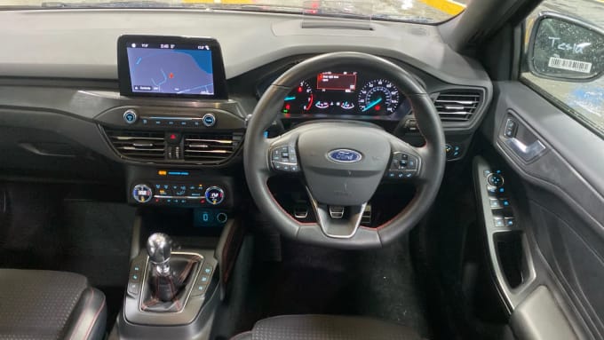 2019 Ford Focus