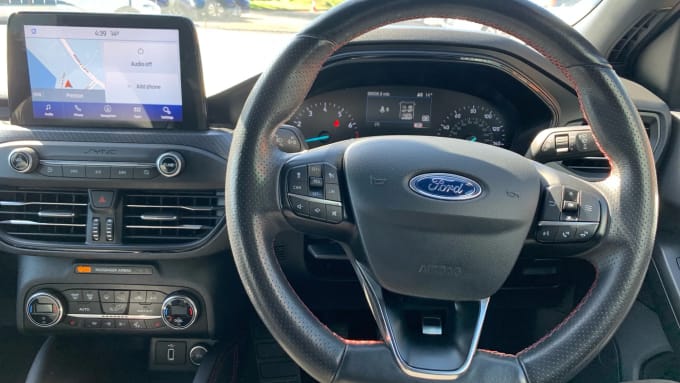 2018 Ford Focus