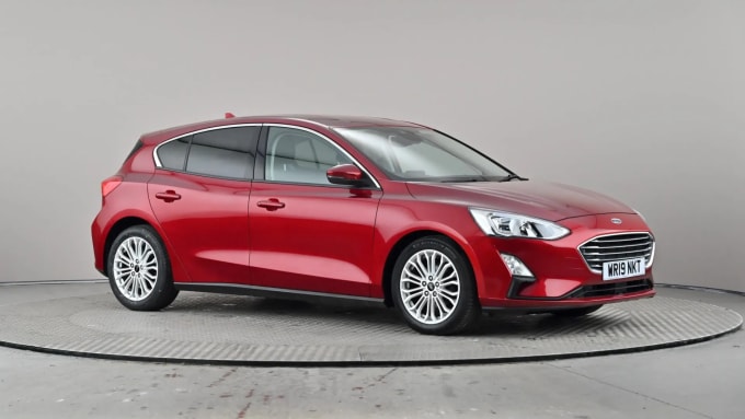 2019 Ford Focus