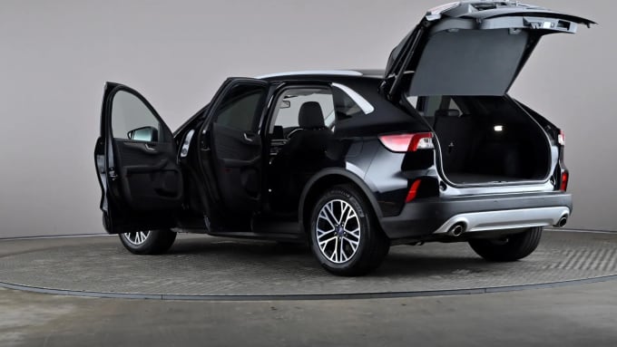 2021 Ford Kuga