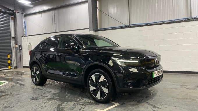2023 Volvo C40
