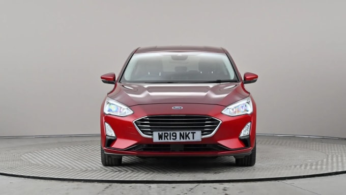 2019 Ford Focus