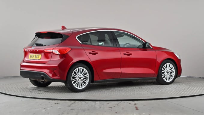 2019 Ford Focus