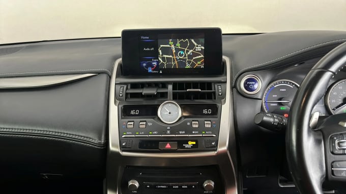 2019 Lexus Nx