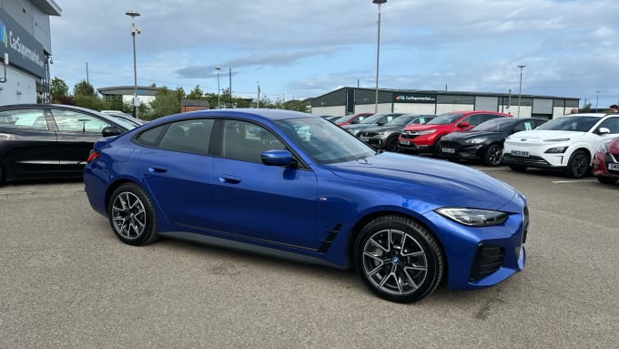 2023 BMW I4