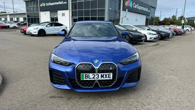 2023 BMW I4
