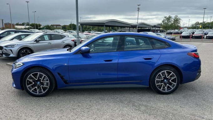 2023 BMW I4