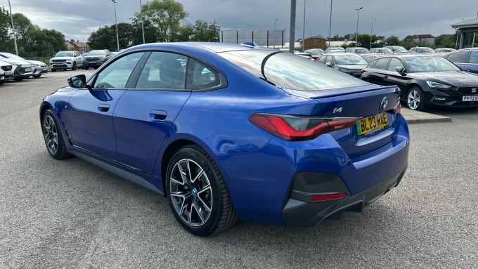 2023 BMW I4
