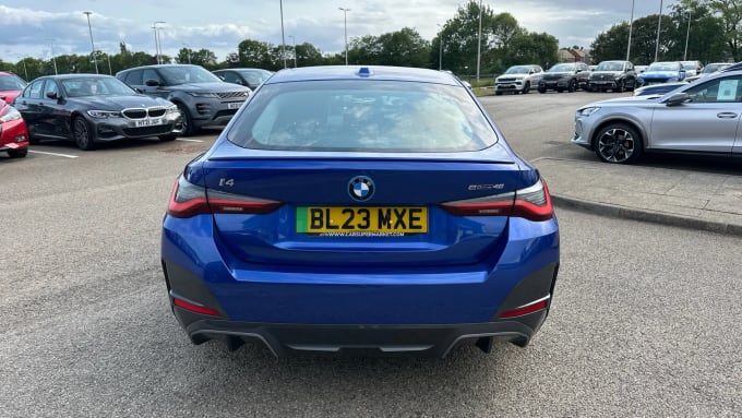 2023 BMW I4