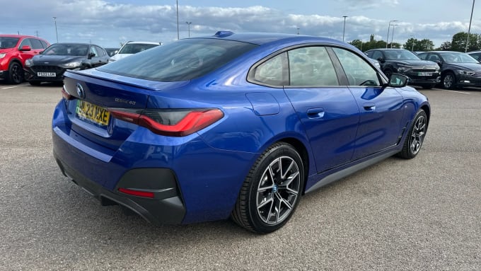 2023 BMW I4