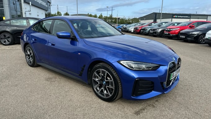 2023 BMW I4