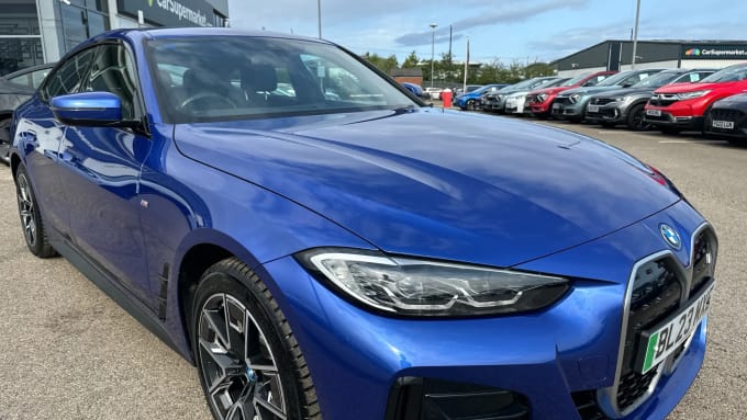 2023 BMW I4