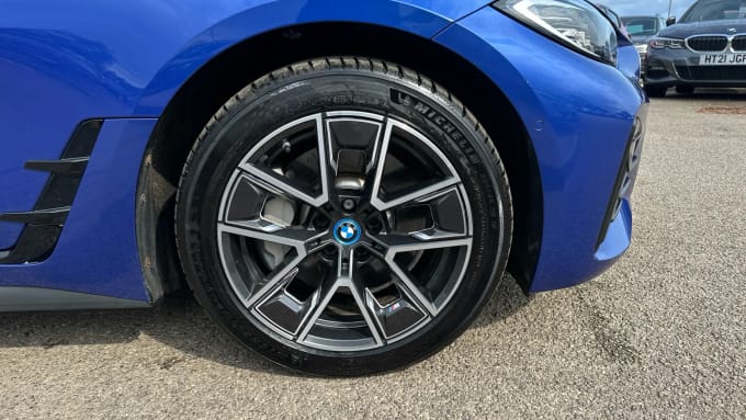 2023 BMW I4
