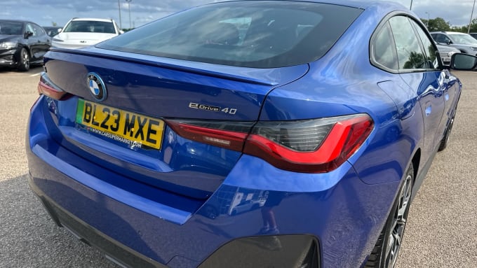 2023 BMW I4