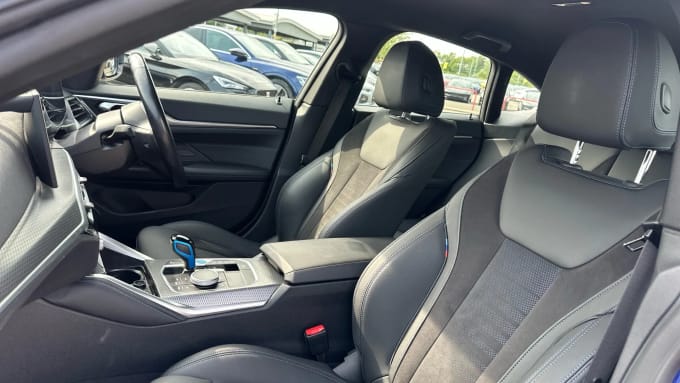 2023 BMW I4