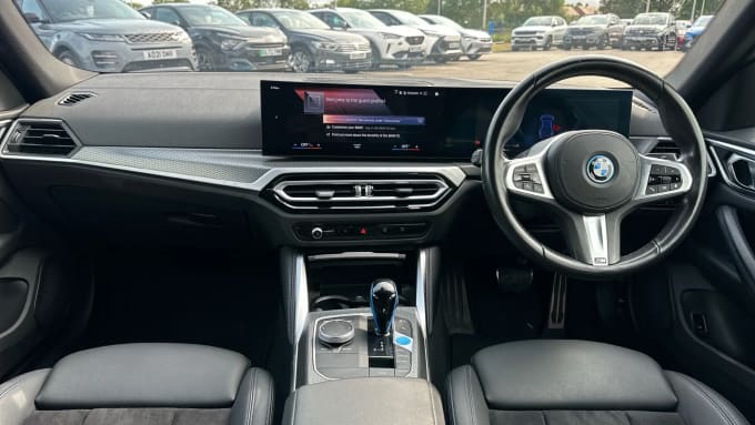 2023 BMW I4