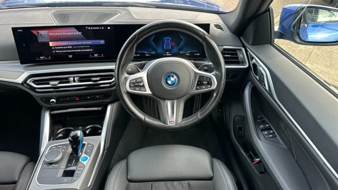 2023 BMW I4