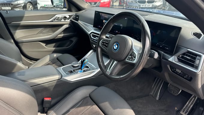 2023 BMW I4