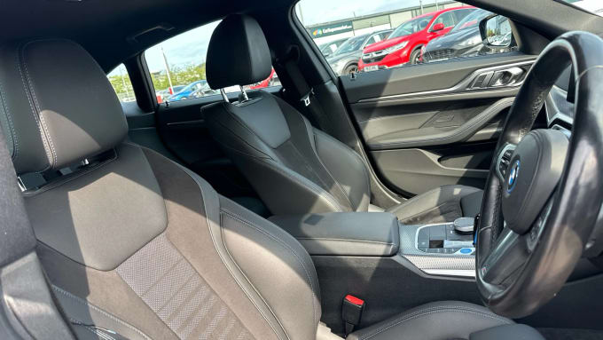 2023 BMW I4