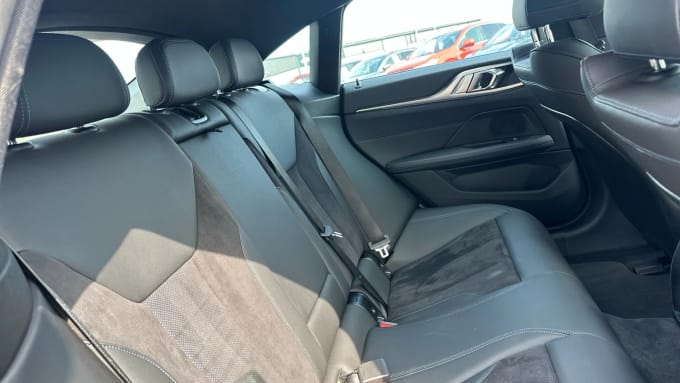 2023 BMW I4