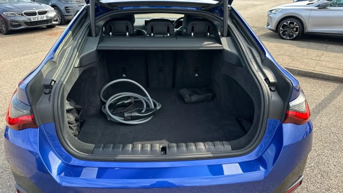 2023 BMW I4