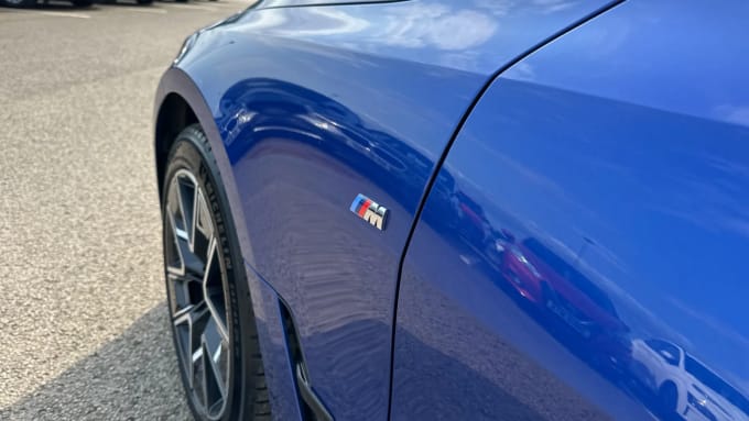 2023 BMW I4