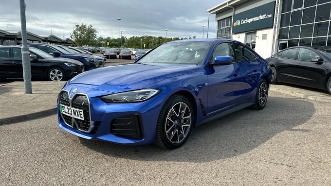 2023 BMW I4