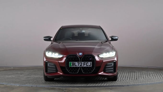 2022 BMW I4