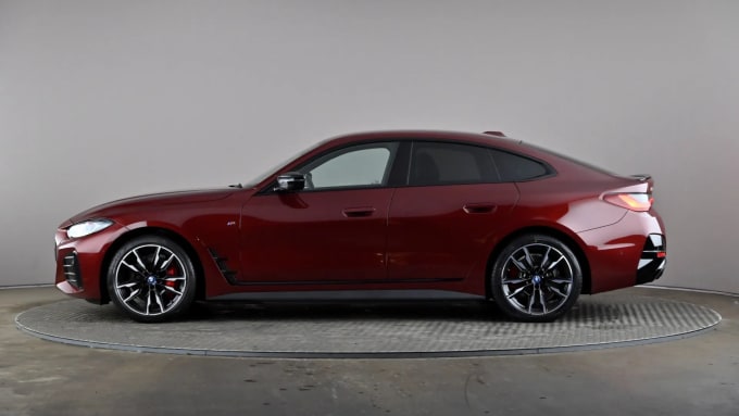 2022 BMW I4