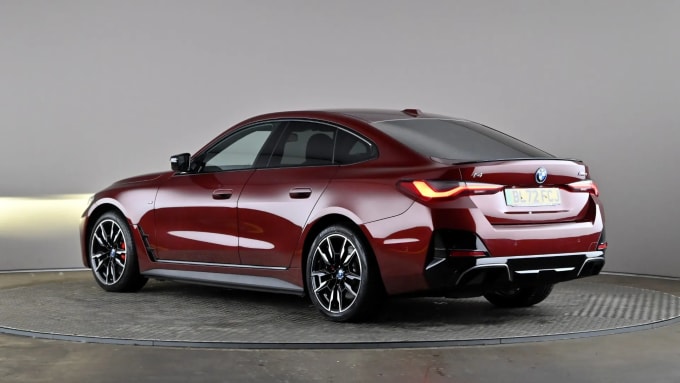 2022 BMW I4