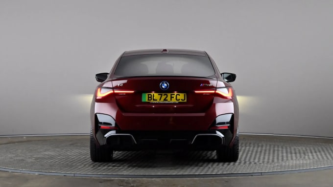 2022 BMW I4