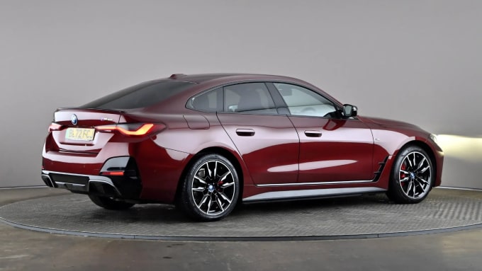 2022 BMW I4