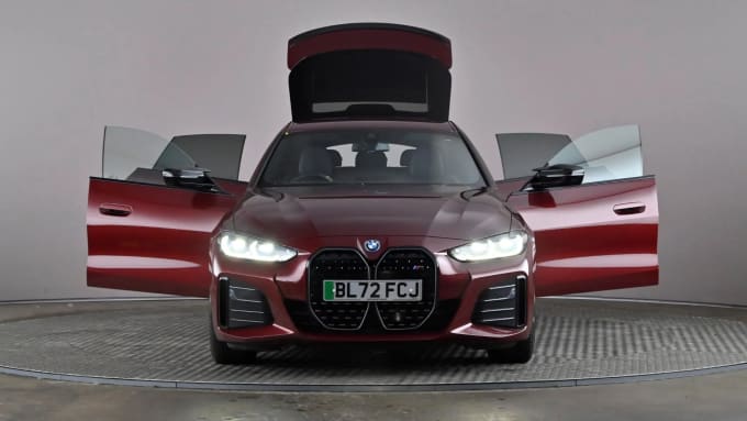 2022 BMW I4